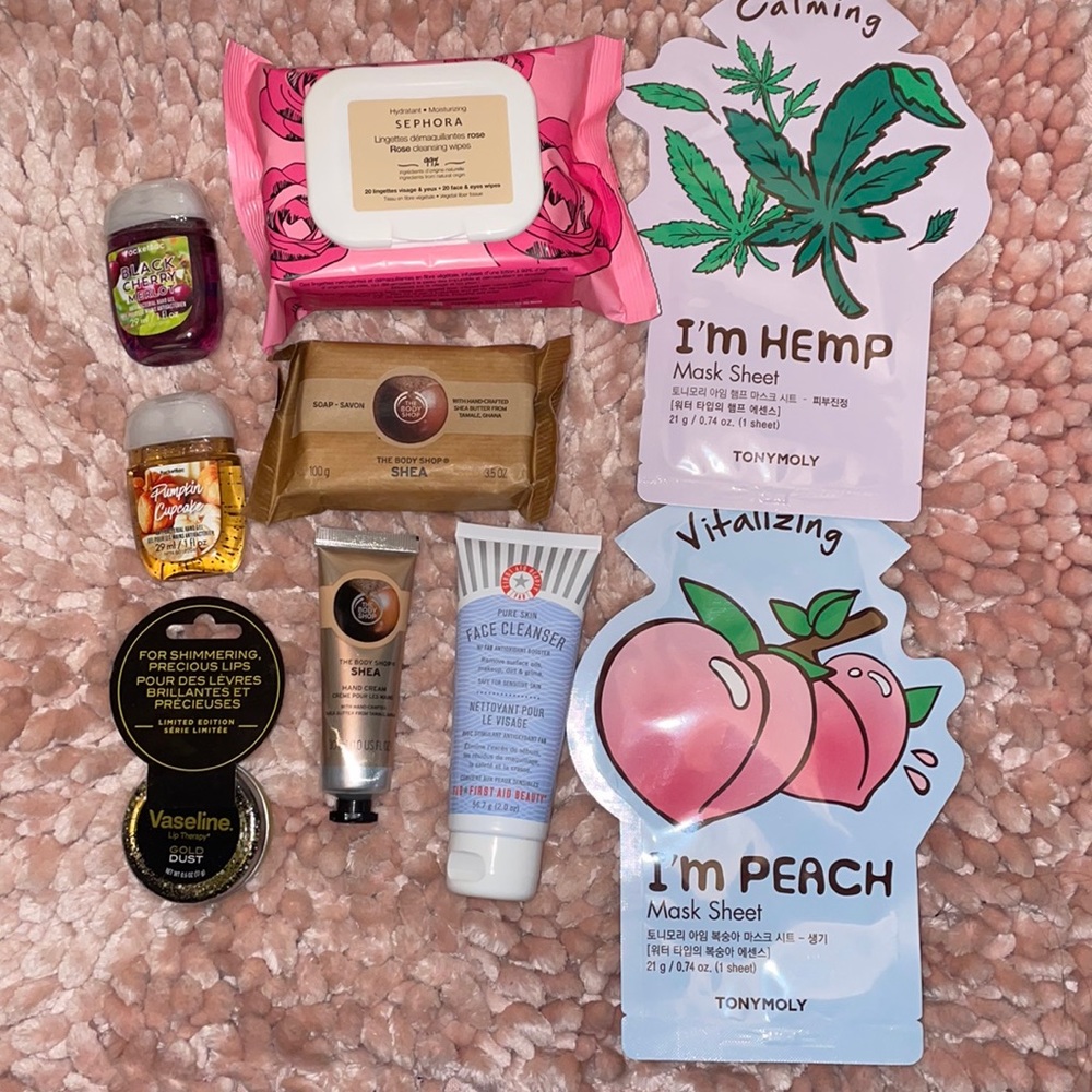 Self care items